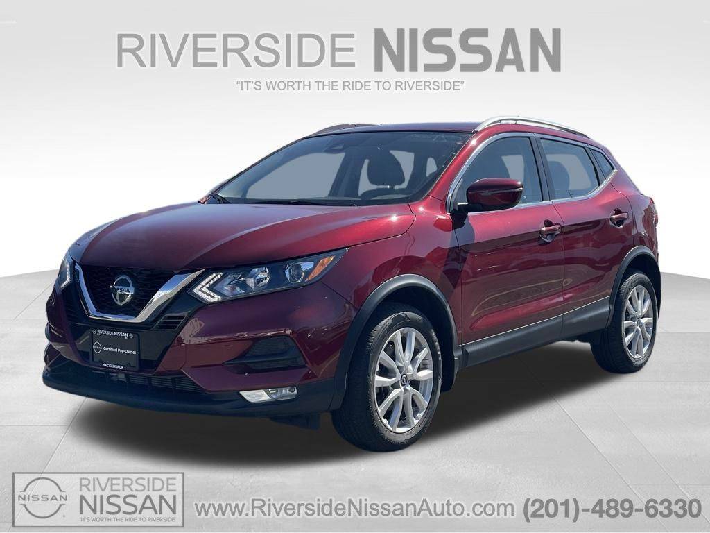 2021 Nissan Rogue Sport SV — SUV — 26,682 mi — Hackensack, NJ
