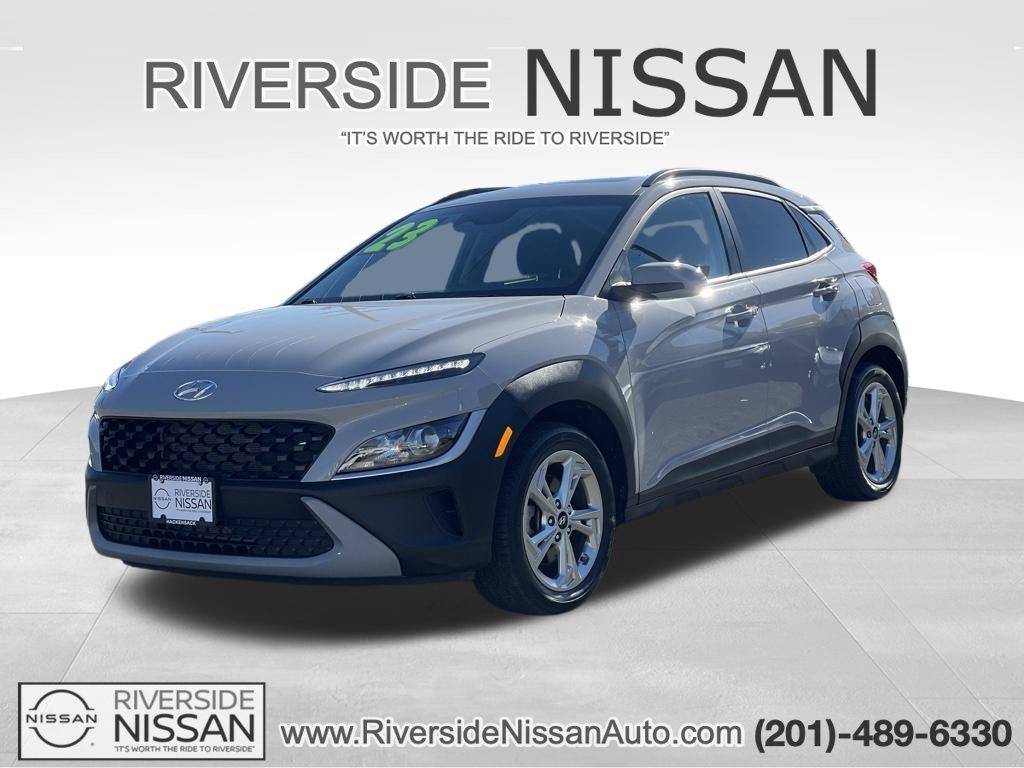 2023 Hyundai Kona SEL — SUV — 19,649 mi — Hackensack, NJ