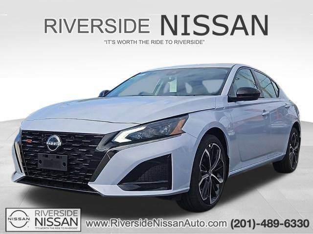 2024 Nissan Altima SR — Sedan — 17,641 mi — Hackensack, NJ