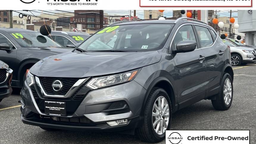 2020 Nissan Rogue Sport SV — SUV — 73,065 mi — Hackensack, NJ