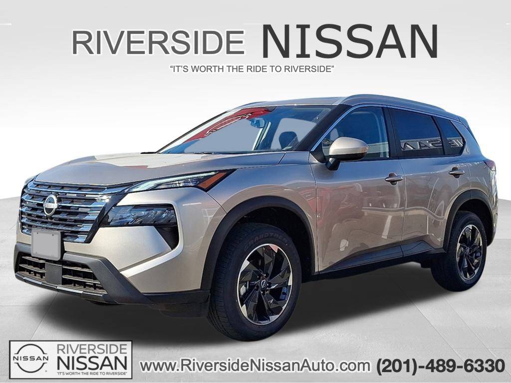 2026 Nissan Rogue SV — SUV — 8 mi — Hackensack, NJ