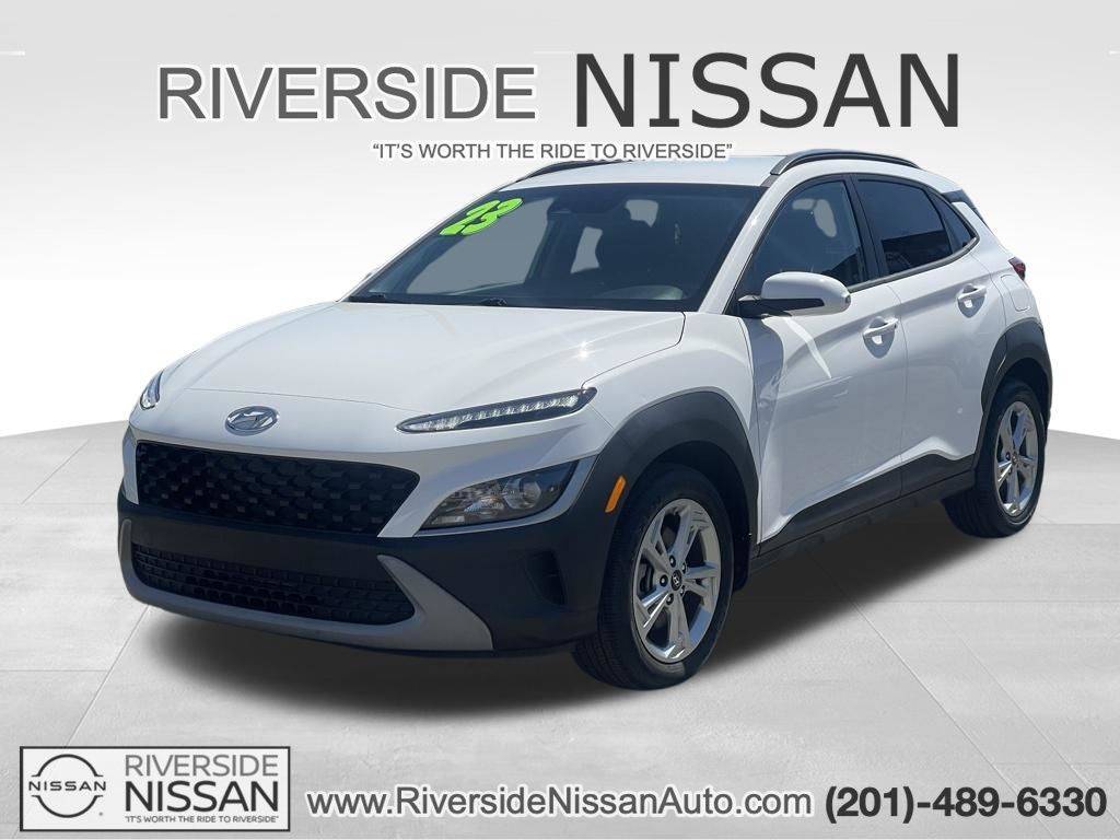 2023 Hyundai Kona SEL — SUV — 20,320 mi — Hackensack, NJ