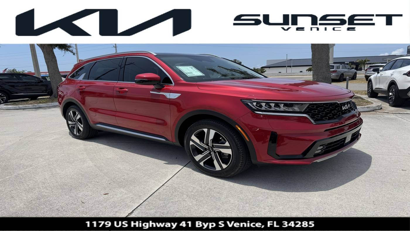 2022 Kia Sorento Hybrid EX — SUV — 26,958 mi — Venice, FL
