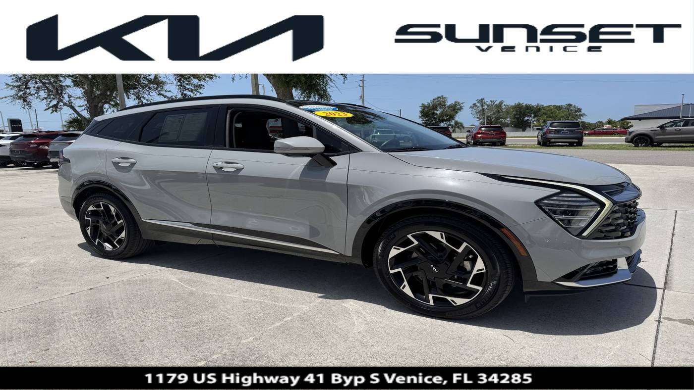 2023 Kia Sportage SX-Prestige — SUV — 29,366 mi — Venice, FL