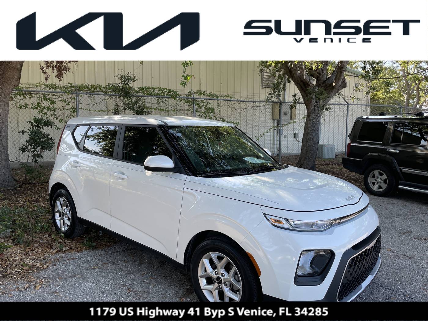 2022 Kia Soul LX — Hatchback — 18,200 mi — Venice, FL