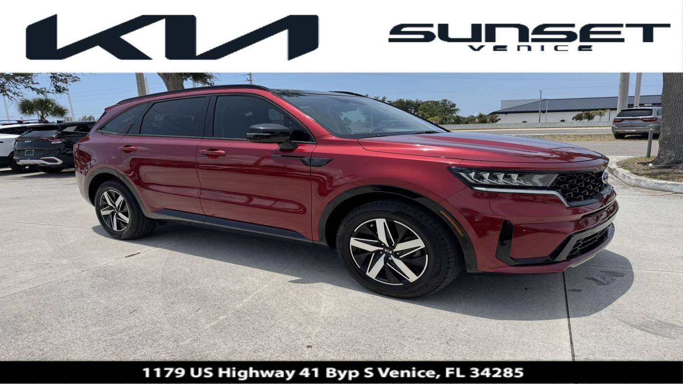 2021 Kia Sorento S — SUV — 57,870 mi — Venice, FL