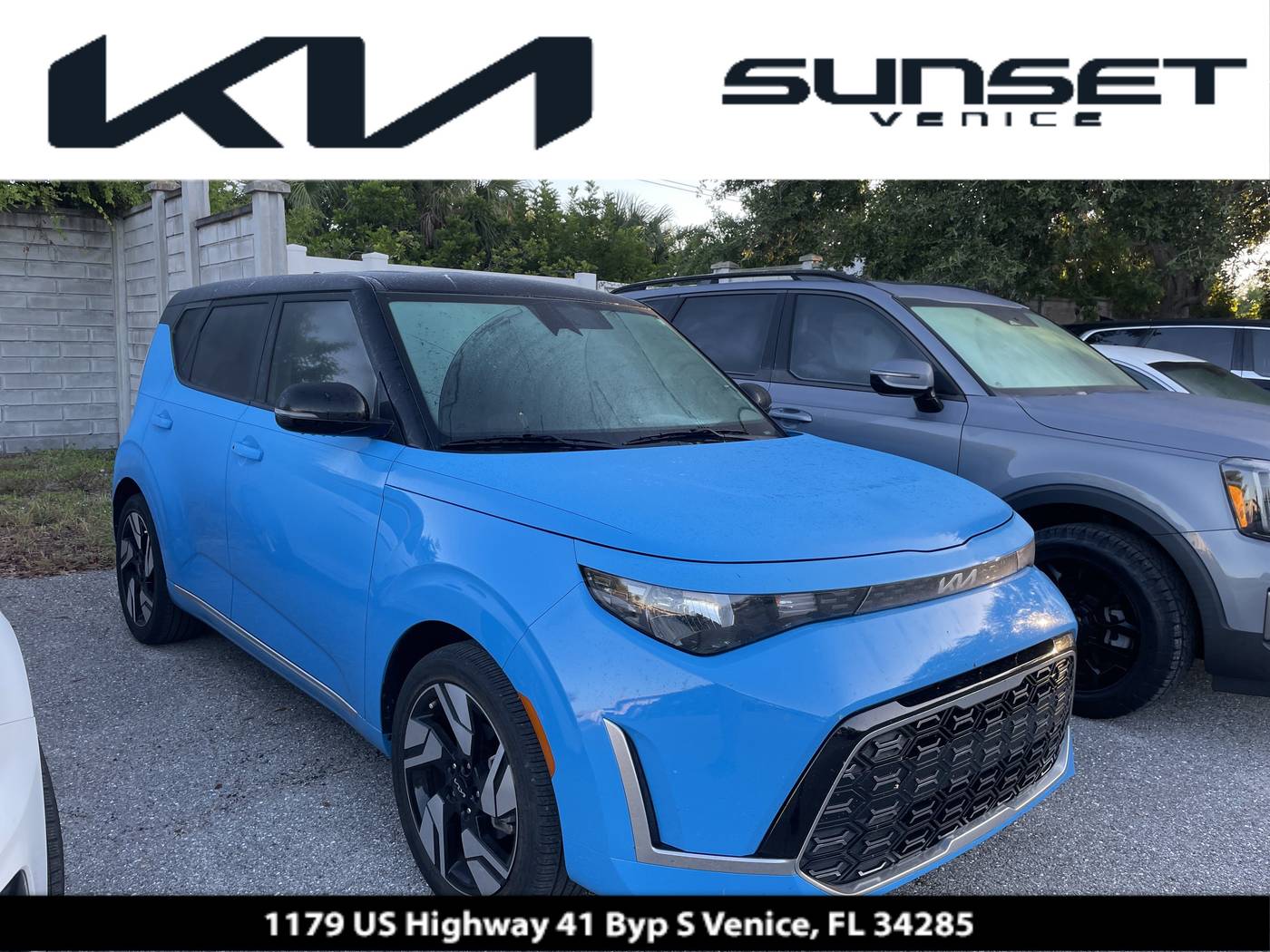 2023 Kia Soul GT-Line — Hatchback — 12,930 mi — Venice, FL
