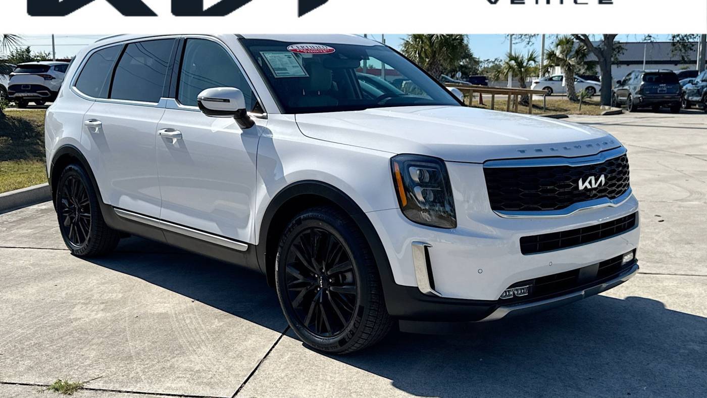 2022 Kia Telluride SX — SUV — 41,335 mi — Venice, FL