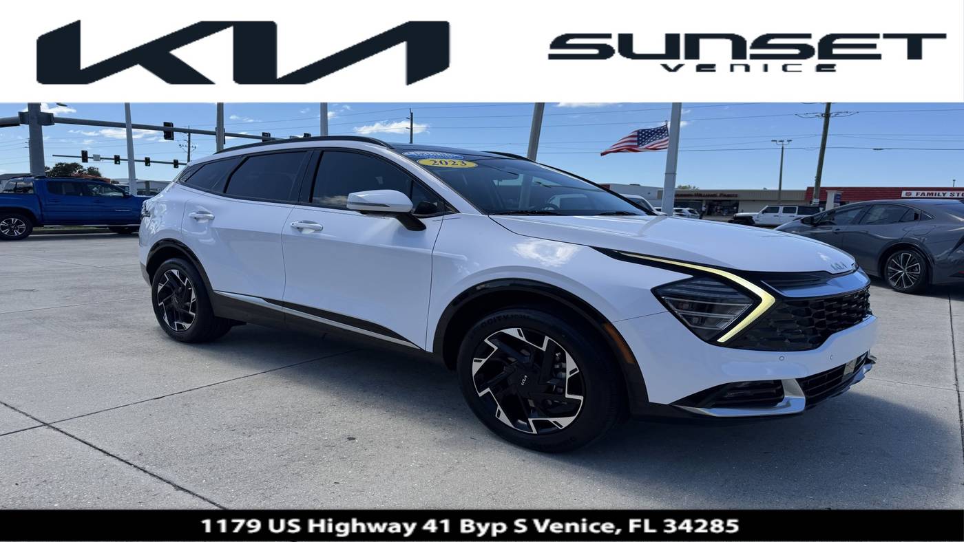2023 Kia Sportage SX-Prestige — SUV — 37,840 mi — Venice, FL