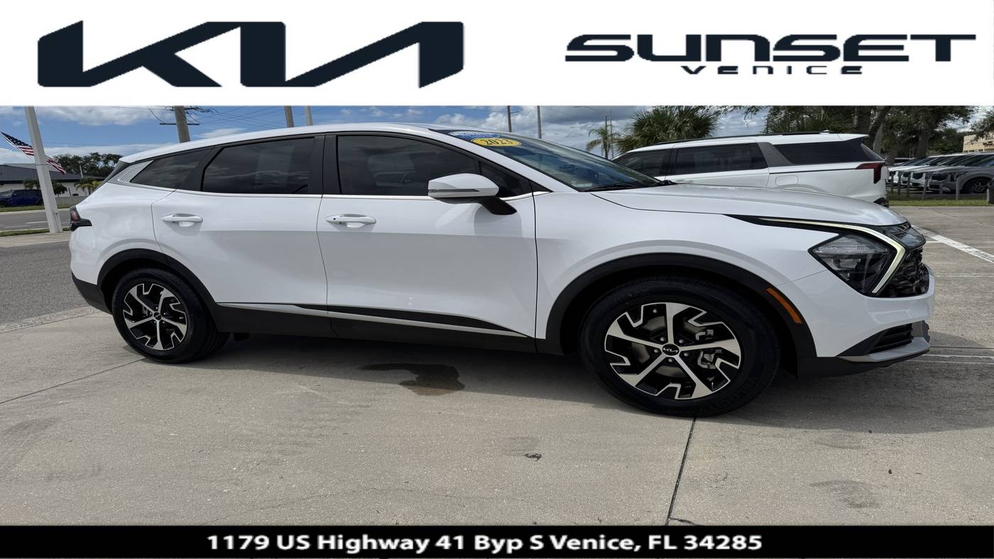 2023 Kia Sportage EX — SUV — 28,251 mi — Venice, FL