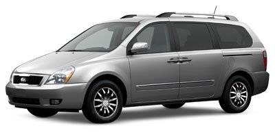 2011 Kia Sedona EX — Minivan — 67,116 mi — Venice, FL
