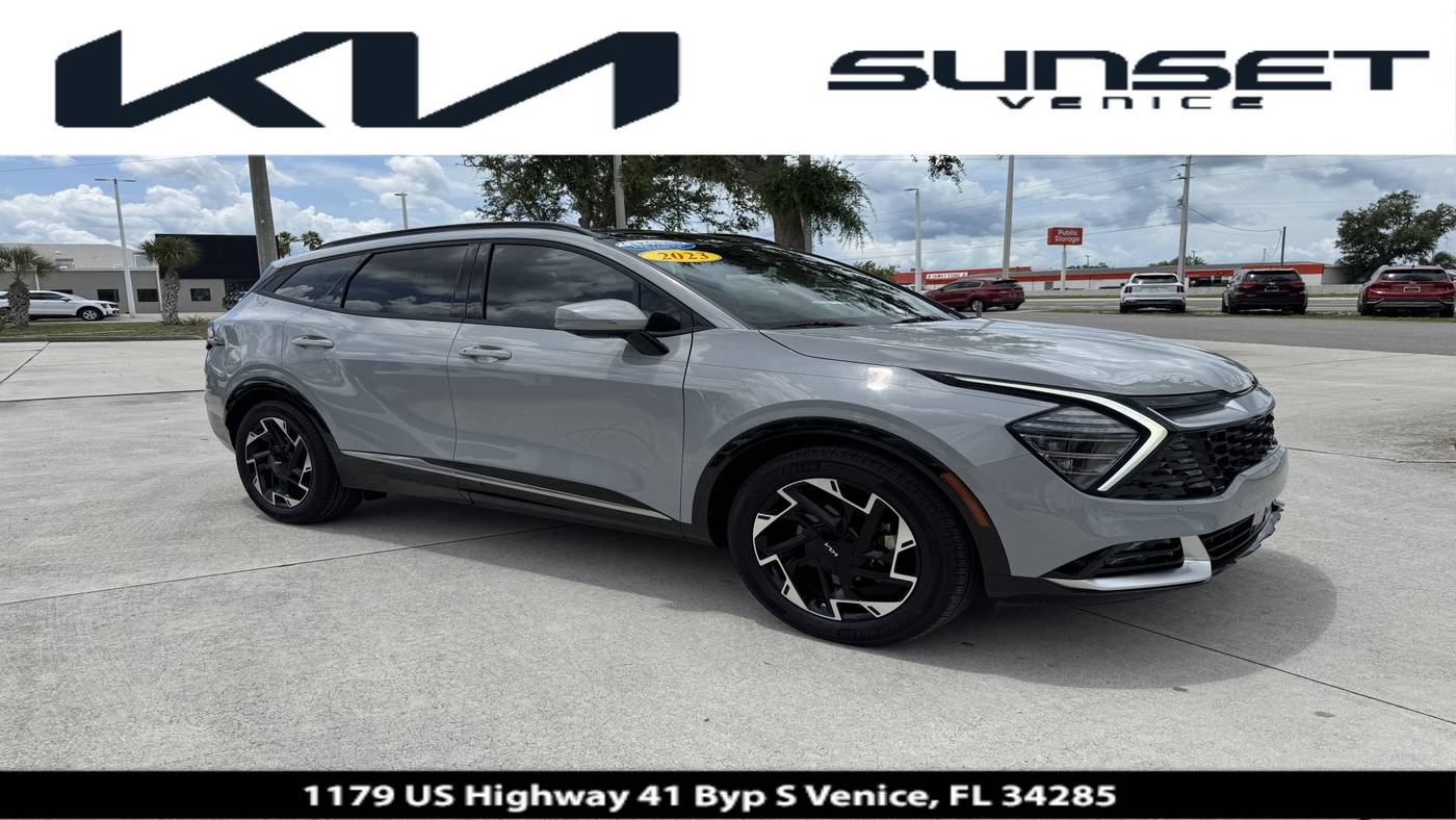 2023 Kia Sportage SX-Prestige — SUV — 11,684 mi — Venice, FL