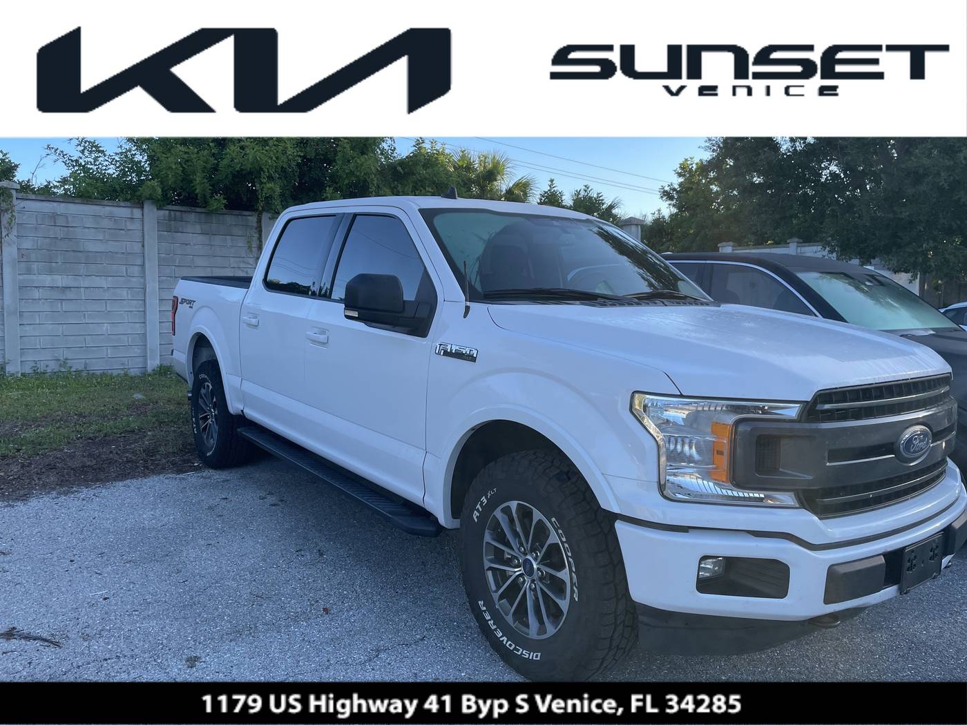 2020 Ford F-150 XLT — Pickup Truck — 89,120 mi — Venice, FL