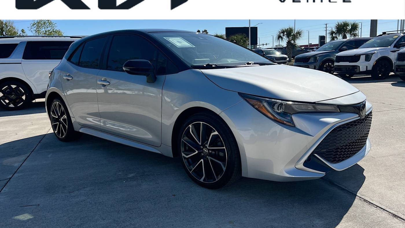 2020 Toyota Corolla Hatchback XSE — Hatchback — 50,651 mi — Venice, FL