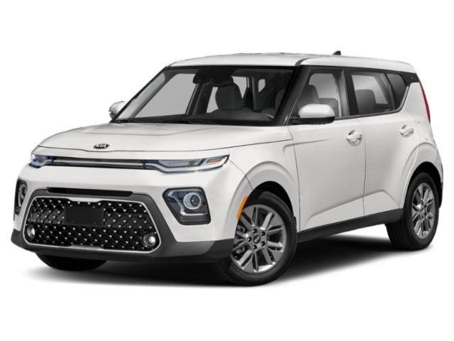 2021 Kia Soul EX — Hatchback — 31,761 mi — Venice, FL