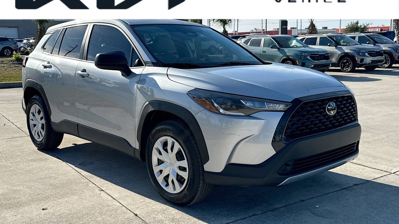2024 Toyota Corolla Cross L — SUV — 6,219 mi — Venice, FL