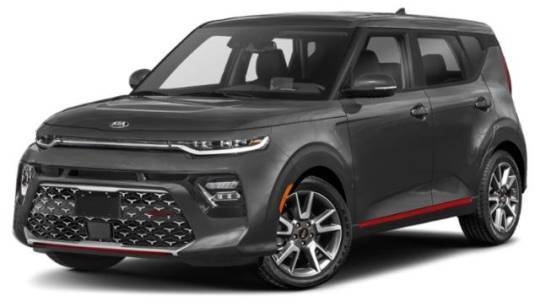 2020 Kia Soul GT-Line Turbo — Hatchback — 53,878 mi — Venice, FL