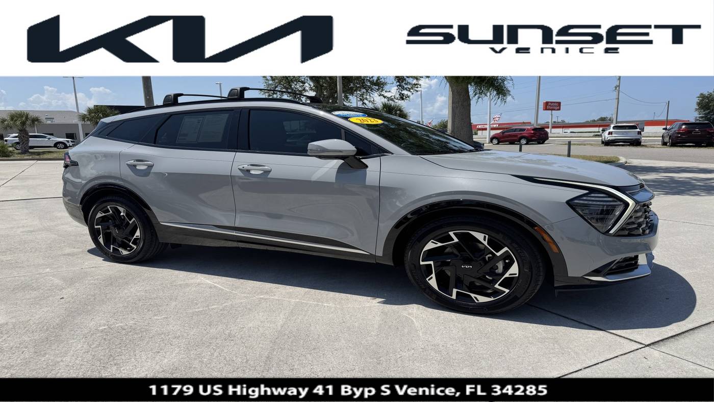2023 Kia Sportage SX-Prestige — SUV — 17,773 mi — Venice, FL