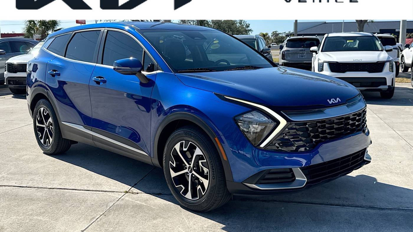 2023 Kia Sportage EX — SUV — 28,553 mi — Venice, FL