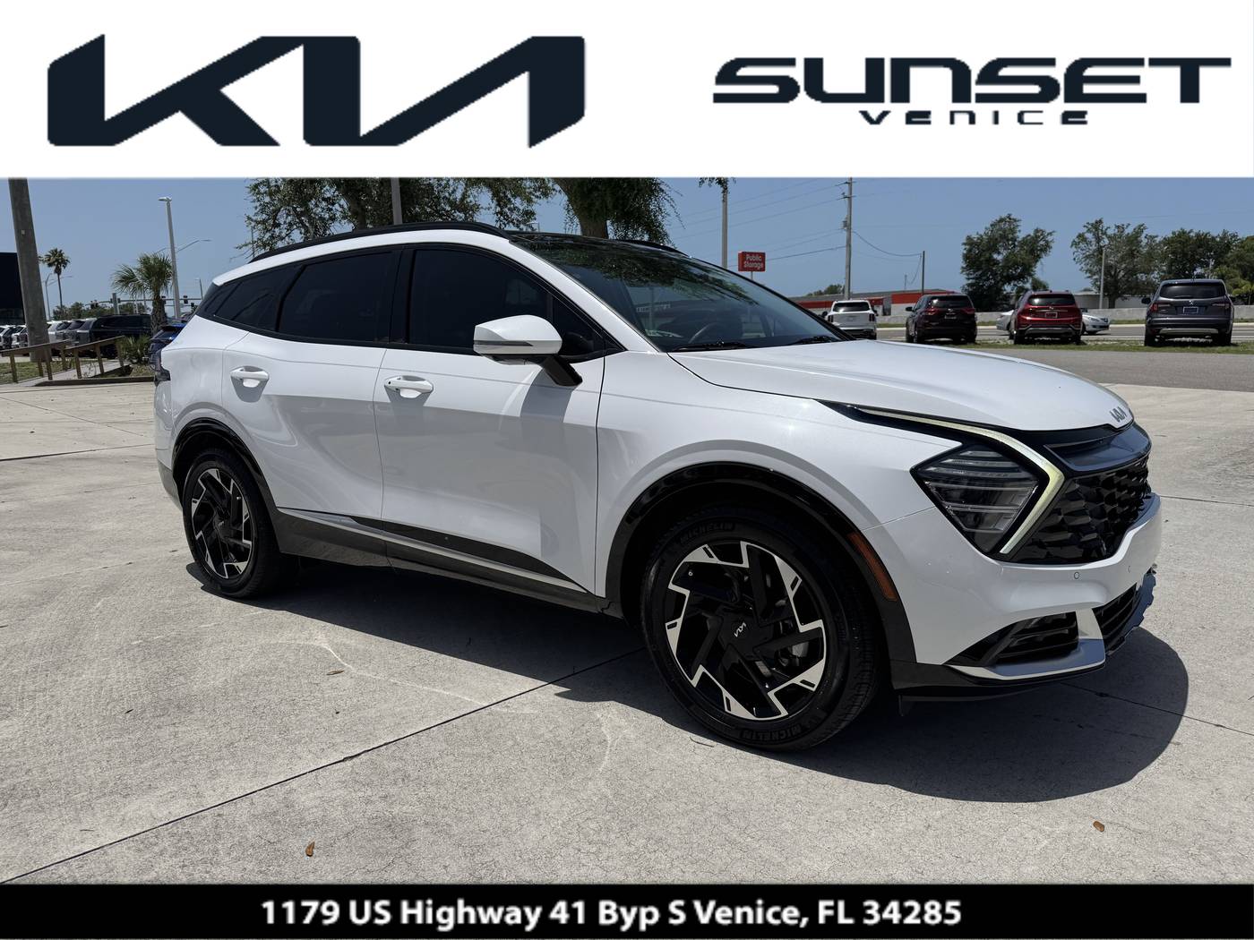 2023 Kia Sportage SX-Prestige — SUV — 29,424 mi — Venice, FL