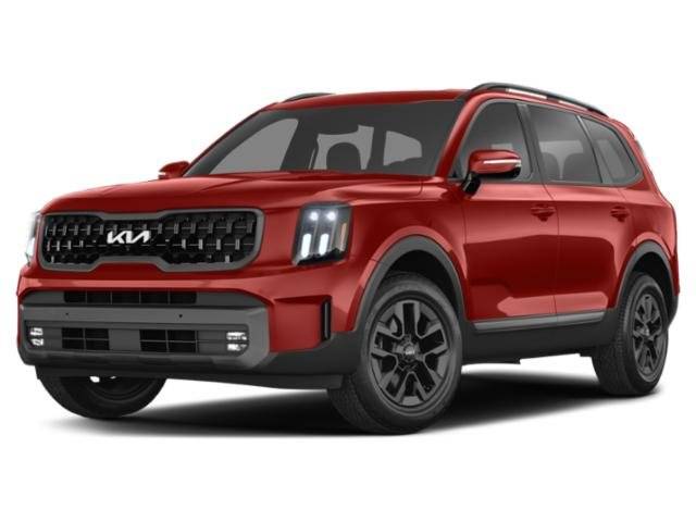 2023 Kia Telluride SX Prestige X-Pro — SUV — 7,593 mi — Venice, FL