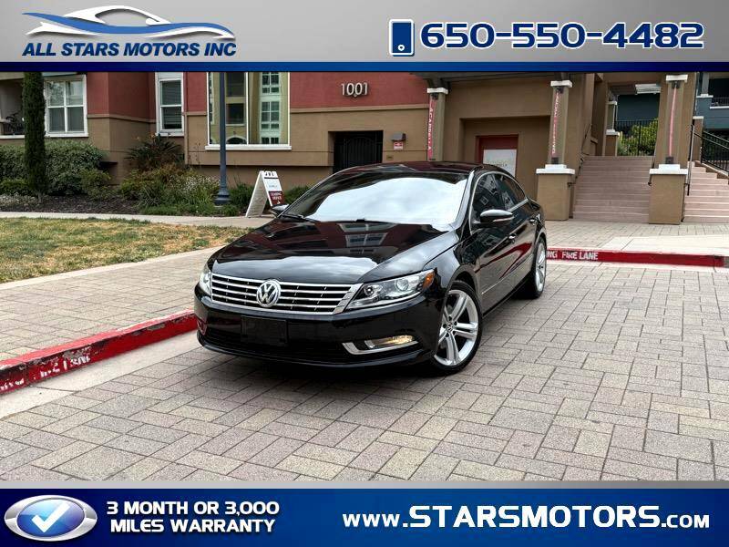 2013 Volkswagen CC Sport — Sedan — 90,565 mi — Daly City, CA