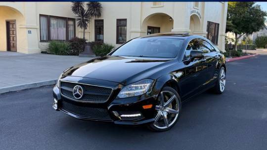 2012 Mercedes-Benz CLS CLS 550 — Sedan — 151,244 mi — Daly City, CA