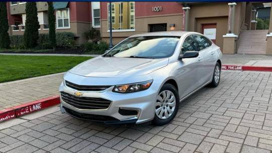2016 Chevrolet Malibu L — Sedan — 27,079 mi — Daly City, CA