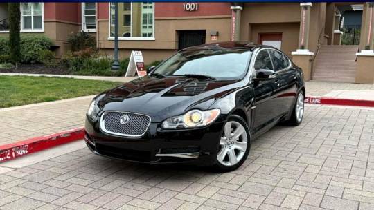 2009 Jaguar XF Luxury