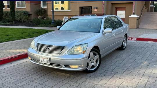 2005 Lexus LS LS 430 — Sedan — 227,811 mi — Daly City, CA