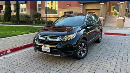 2017 Honda CR-V LX — SUV — 70,841 mi — Daly City, CA