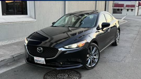 2020 Mazda Mazda6 Touring — Sedan — 142,202 mi — Daly City, CA
