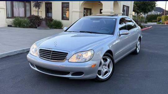 2005 Mercedes-Benz S-Class S 500 — Sedan — 103,493 mi — Daly City, CA