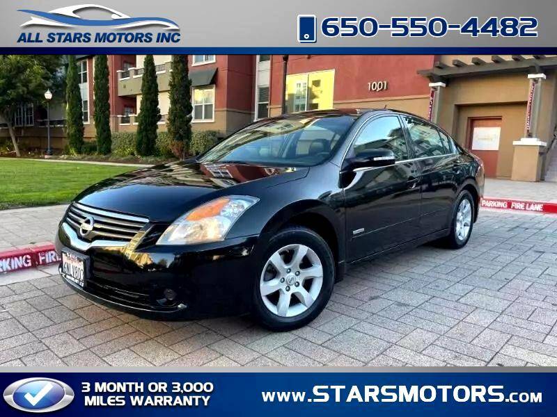 2009 Nissan Altima Base — Sedan — 137,295 mi — Daly City, CA