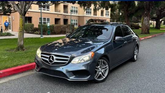 2014 Mercedes-Benz E-Class E 550 — Sedan — 156,062 mi — Daly City, CA