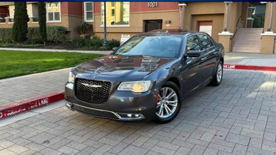 2016 Chrysler 300 C — Sedan — 59,847 mi — Daly City, CA