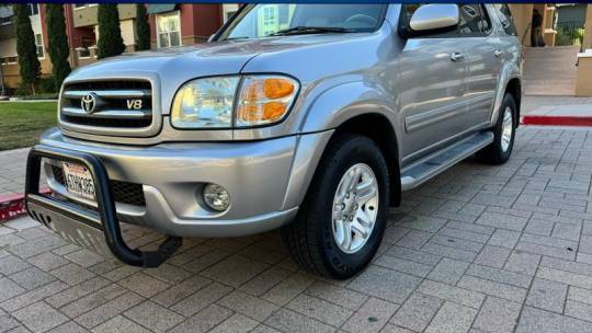 2003 Toyota Sequoia Limited — SUV — 94,292 mi — Daly City, CA