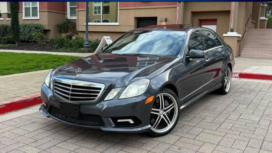 2011 Mercedes-Benz E-Class E 550 — Sedan — 151,726 mi — Daly City, CA