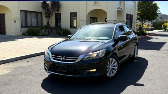 2015 Honda Accord EX-L V6