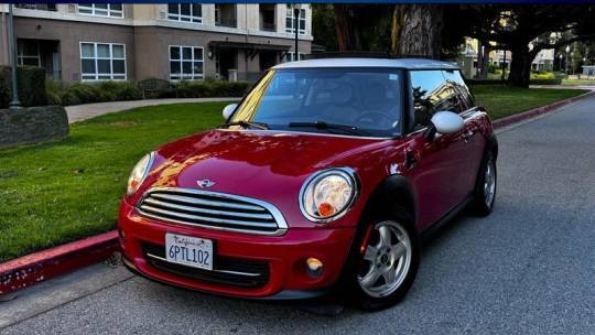 2011 MINI Hardtop Cooper — Hatchback — 87,357 mi — Daly City, CA