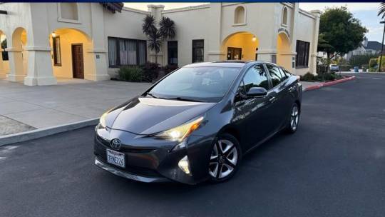 2016 Toyota Prius Three Touring — Hatchback — 98,546 mi — Daly City, CA