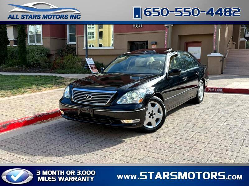 2005 Lexus LS LS 430 — Sedan — 104,396 mi — Daly City, CA