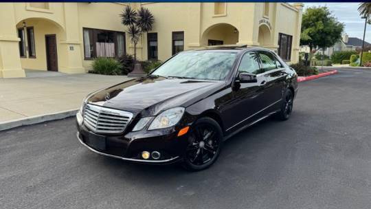 2010 Mercedes-Benz E-Class E 550 — Sedan — 96,264 mi — Daly City, CA