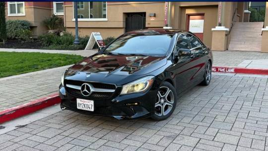 2014 Mercedes-Benz CLA CLA 250 — Sedan — 100,983 mi — Daly City, CA