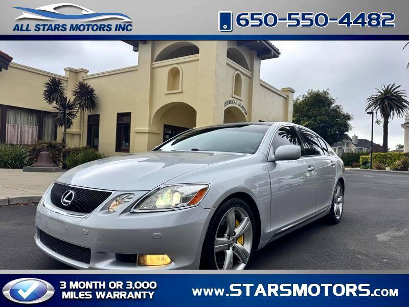 2006 Lexus GS GS 430 — Sedan — 122,323 mi — Daly City, CA