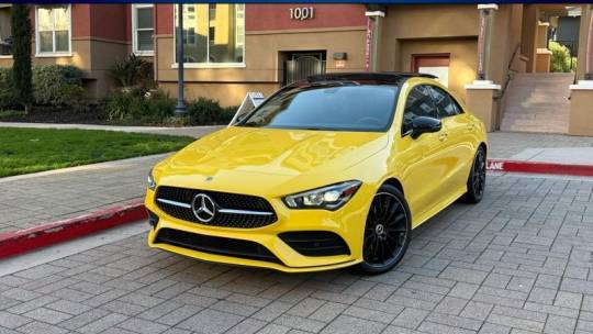 2021 Mercedes-Benz CLA CLA 250 — Sedan — 46,828 mi — Daly City, CA