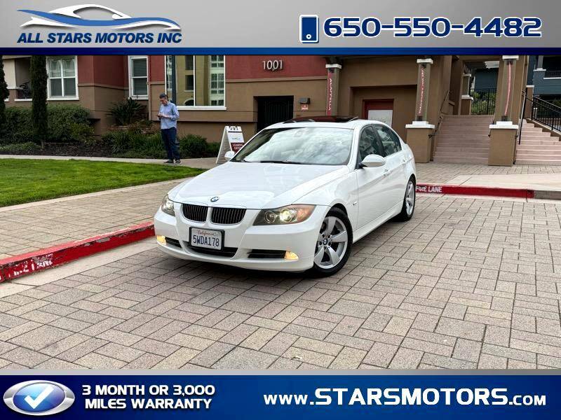 2006 BMW 3 Series 330i — Sedan — 144,237 mi — Daly City, CA