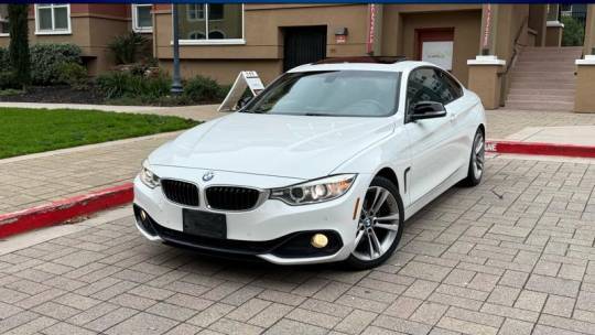 2014 BMW 4 Series 428i — Coupe — 149,379 mi — Daly City, CA