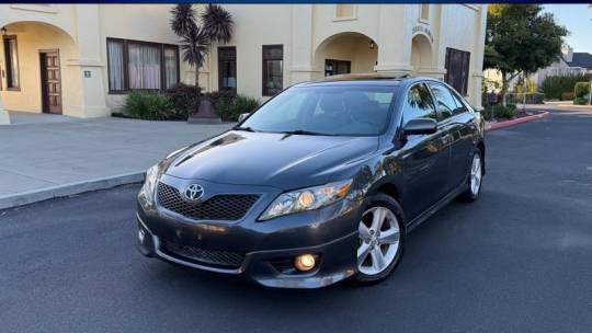 2010 Toyota Camry SE — Sedan — 74,156 mi — Daly City, CA