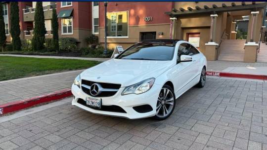 2014 Mercedes-Benz E-Class E 350 — Coupe — 86,904 mi — Daly City, CA
